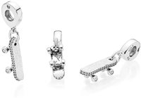 Charm Pandora Donna in Argento 797206CZ - 797206CZ